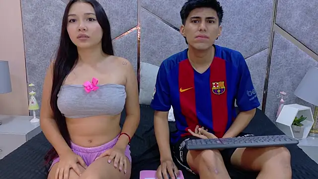 Lily y Finn online show from 11.20.25