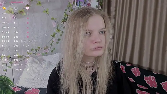 MicheleHonas online show from 03.10.26