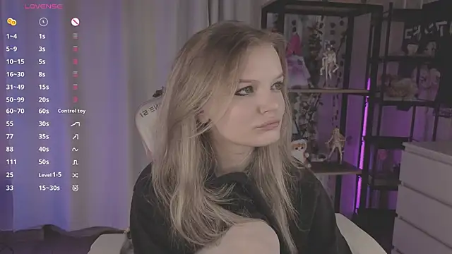 MicheleHonas online show from 04.09.26