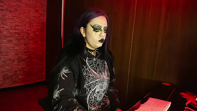 Belladonna trix online show from 01.18.26