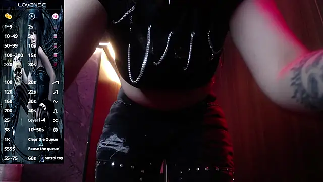 Snapshot of Belladonna_trix chatting on 07.11.26 Belladonna trix online show from 07.11.26