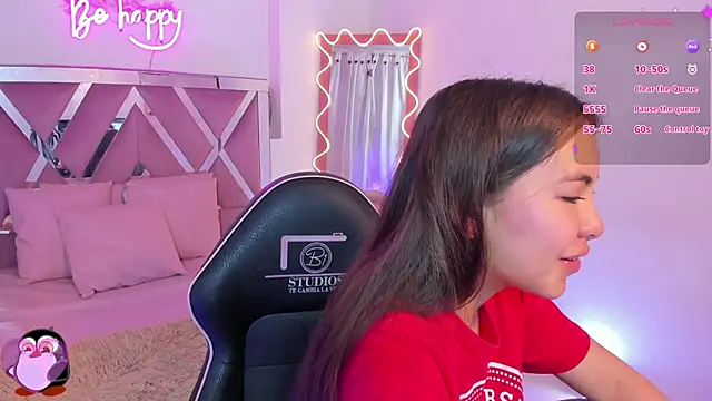 ISABELA TAY online show from 11.24.25