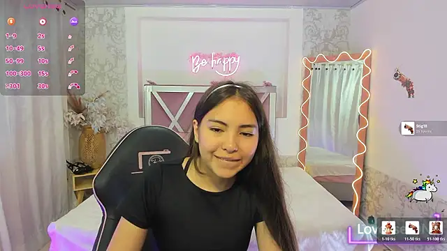 ISABELA TAY online show from 01.16.26