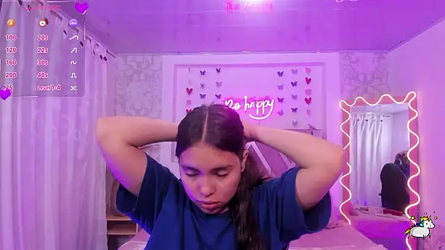 ISABELA TAY online show from 03.04.26