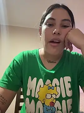 Anna Bitch Disgusting online show from 12.21.25