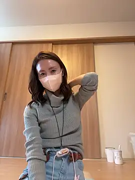 Snapshot of Kyouka_wife chatting on 02.22.26 Kyouka wife online show from 02.22.26