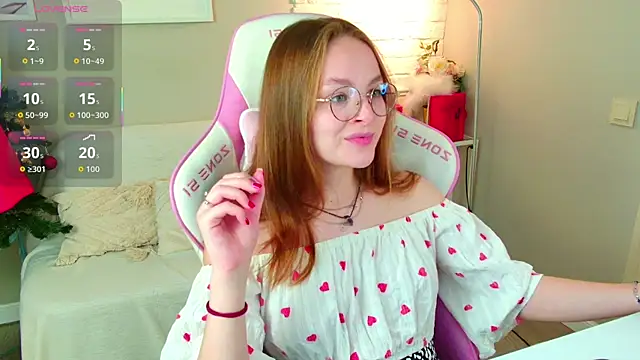 MadisonSmitt online show from 12.03.25