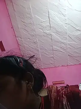 Snapshot of Pushpa_hotty chatting on 05.22.26 Pushpa hotty online show from 05.22.26