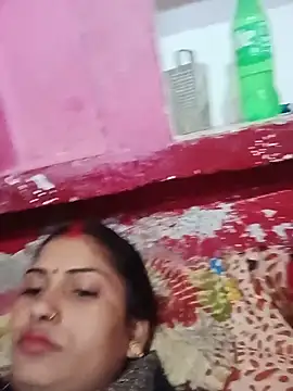 Snapshot of Pushpa_hotty chatting on 05.23.26 Pushpa hotty online show from 05.23.26