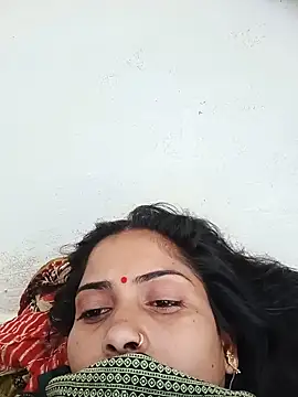 Snapshot of Pushpa_hotty chatting on 06.19.26 Pushpa hotty online show from 06.19.26