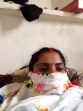 Snapshot of Pushpa_hotty chatting on 08.03.26 Pushpa hotty online show from 08.03.26