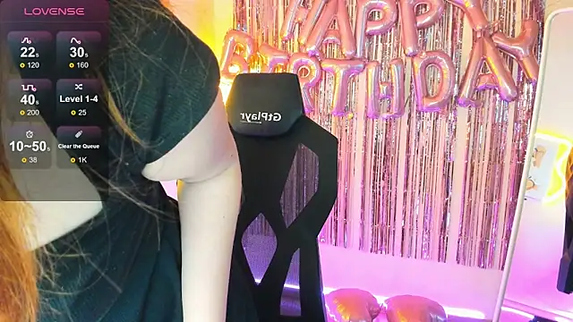 Anora Miller online show from 12.20.25