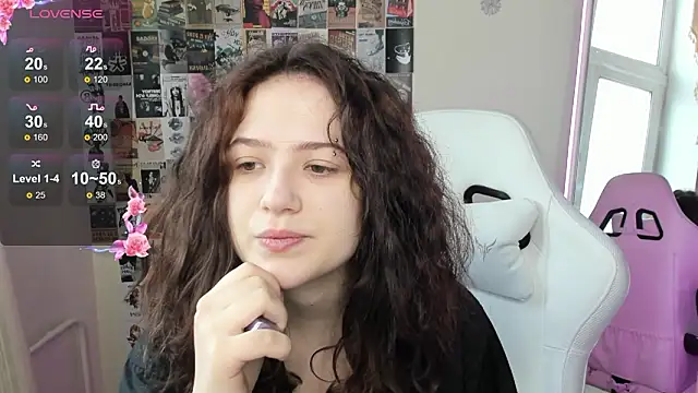 Anora Miller online show from 02.01.26