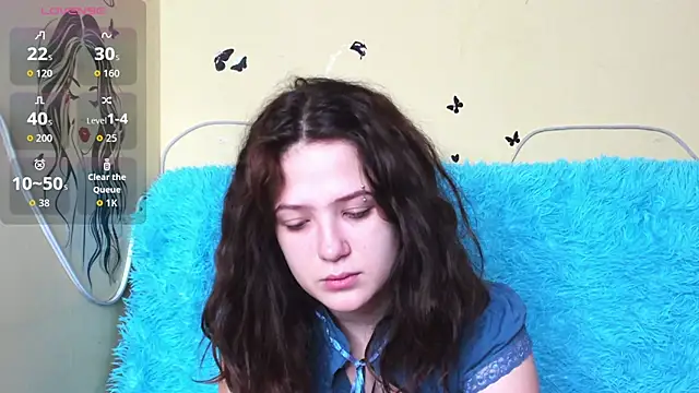 Anora Miller online show from 02.05.26