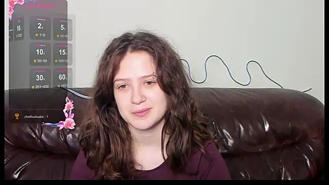 Anora Miller online show from 02.27.26