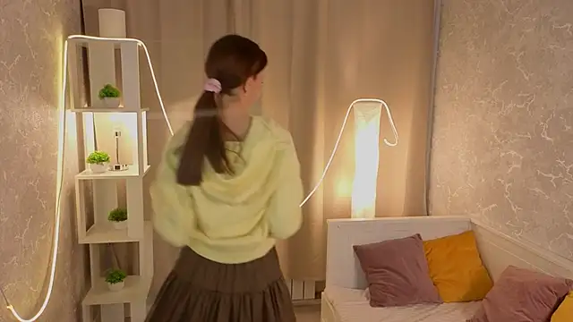 Snapshot of ArnitaCree chatting on 11.12.25 ArnitaCree online show from 11.12.25