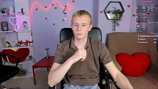 rafael bien online show from 04.15.26