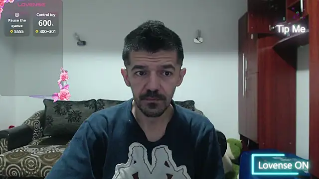 Snapshot of Dale_E chatting on 01.13.25 Dale E online show from 01.13.25