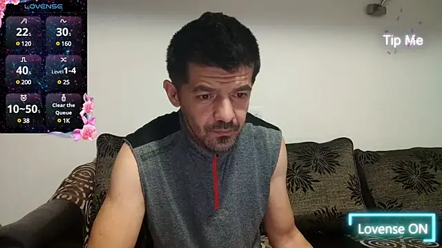 Snapshot of Dale_E chatting on 01.30.25 Dale E online show from 01.30.25