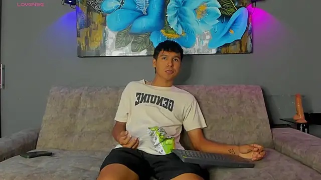 Carl-Milton online show from 11.21.25