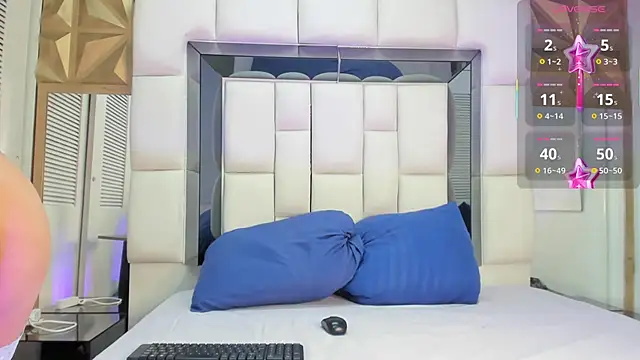 Snapshot of Estefanny_lopez19 chatting on 01.07.26 Estefanny lopez19 online show from 01.07.26