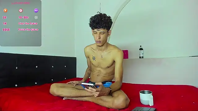 kaiborman00 online show from 03.09.26