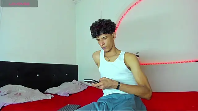 kaiborman00 online show from 03.24.26