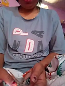 isha sharma2002 online show from 04.18.26