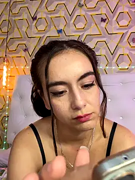 MelanyyJhonson15 online show from 12.21.25