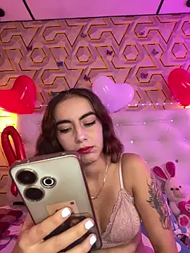 MelanyyJhonson15 online show from 02.18.26