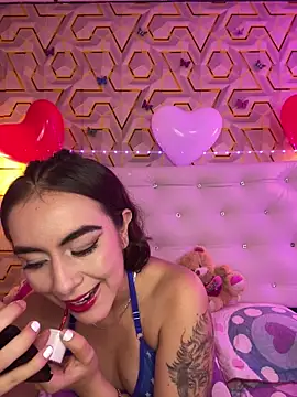 MelanyyJhonson15 online show from 02.19.26