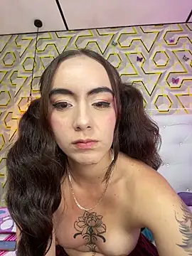 MelanyyJhonson15 online show from 06.08.26