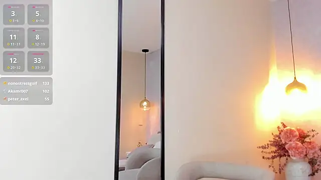 Dulce emi online show from 03.15.26