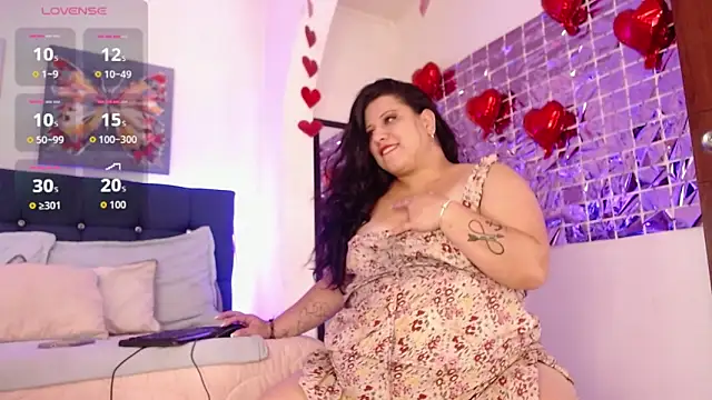 Catalinajane1 online show from 11.24.25