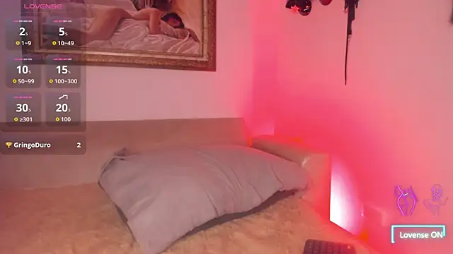 VeronicaSmith OS online show from 04.07.26