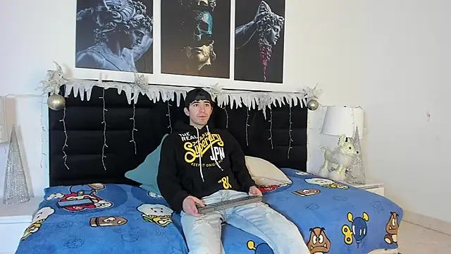 BryanTowers online show from 11.20.25