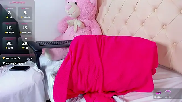 anna jules online show from 11.24.25