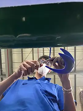 Snapshot of MEFUN- chatting on 02.04.26 MEFUN- online show from 02.04.26