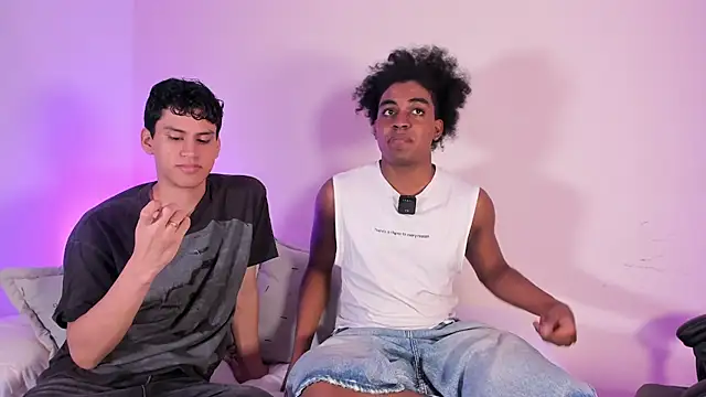 Snapshot of Mark_Nico chatting on 02.17.26 Mark Nico online show from 02.17.26