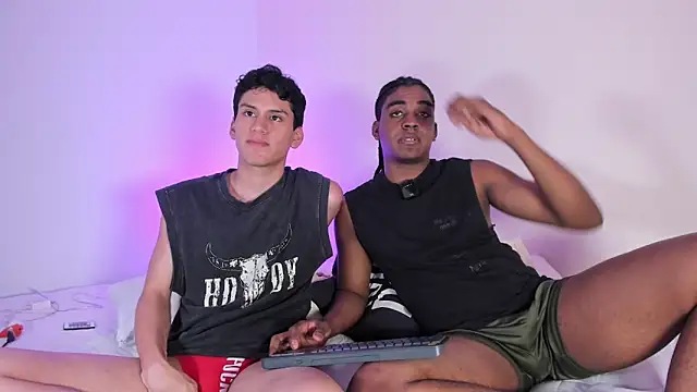 Snapshot of Mark_Nico chatting on 02.19.26 Mark Nico online show from 02.19.26