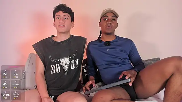 Snapshot of Mark_Nico chatting on 02.24.26 Mark Nico online show from 02.24.26