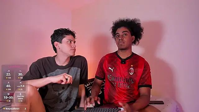 Snapshot of Mark_Nico chatting on 02.26.26 Mark Nico online show from 02.26.26