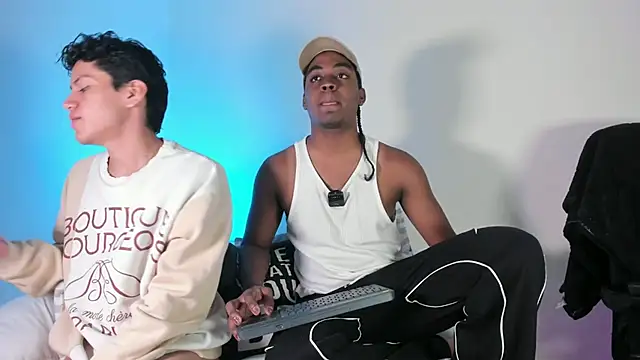 Snapshot of Mark_Nico chatting on 03.15.26 Mark Nico online show from 03.15.26