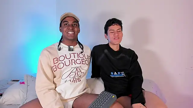 Snapshot of Mark_Nico chatting on 03.19.26 Mark Nico online show from 03.19.26