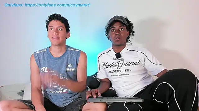 Snapshot of Mark_Nico chatting on 04.01.26 Mark Nico online show from 04.01.26