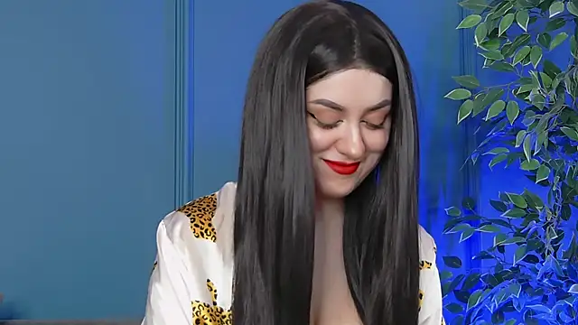 IrissBell online show from 12.03.25