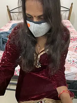 PrernasinghXoXo online show from 11.15.25