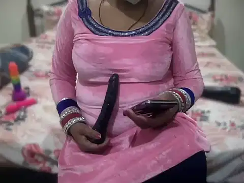 PrernasinghXoXo online show from 11.22.25