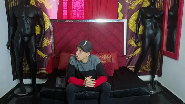 BDSM Group online show from 11.22.25