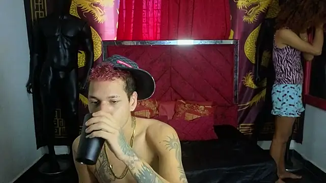 BDSM Group online show from 11.24.25